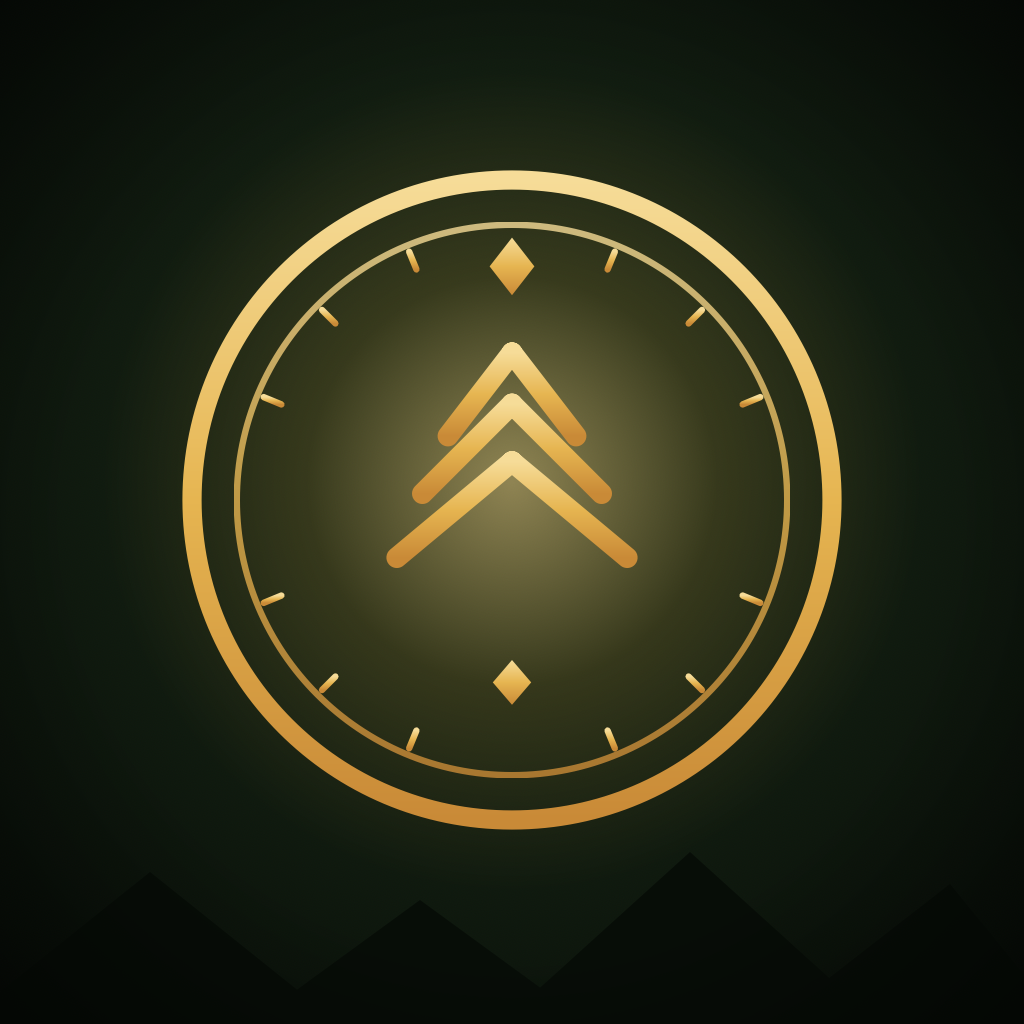 Lost in the Woods app icon